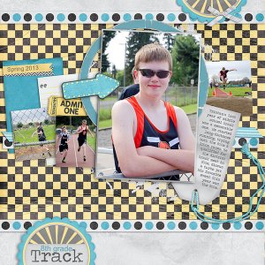 ~8th Grade Track~