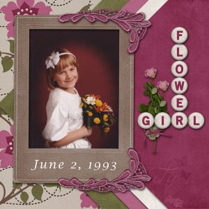 Flower Girl