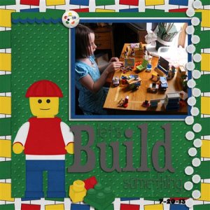 Alayna's Lego