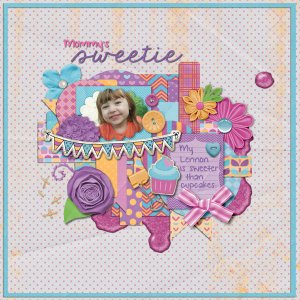 Mommy's Sweetie