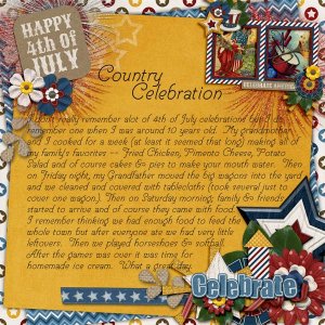 Country Celebration