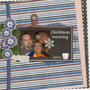 Christmas Morning