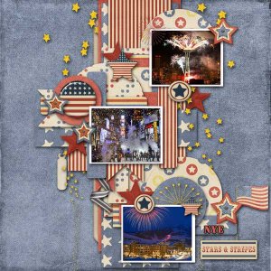 Stars and Stripes