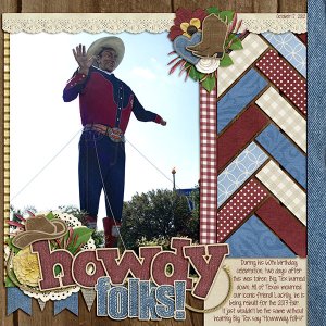 Howdy, folks!