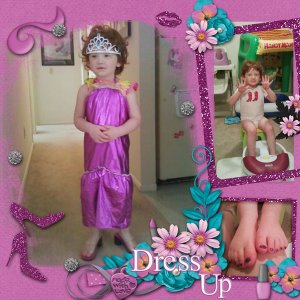Dress Up!