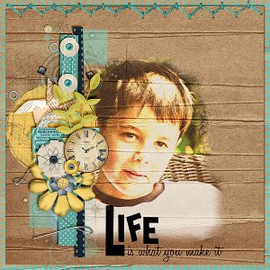 Life Is What You Make It