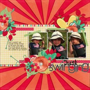Just Swinging