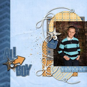 All Boy