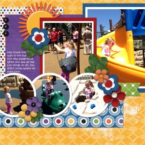 Playground Fun