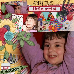 Little Artist