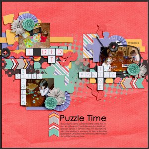 Puzzle Time