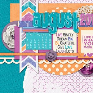 August 2013