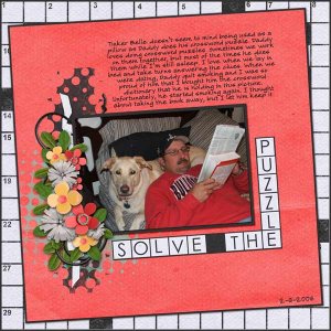 solve
