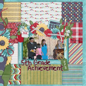 5th grade achievement