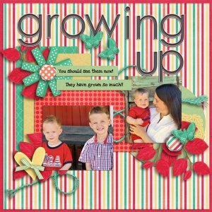 Growing Up