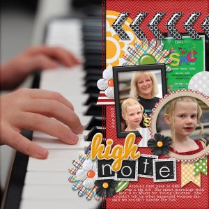 High note