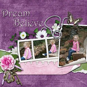 Dream Believe