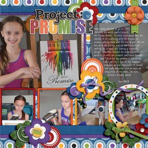 Project:  Promise