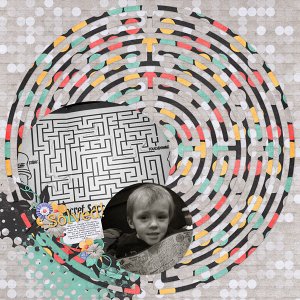Ian's Maze
