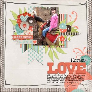 Horse Love
