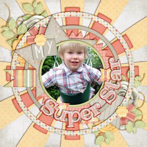 My Super Star