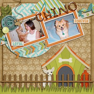 Friends Fur-Ever
