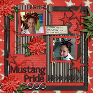 Mustang Pride