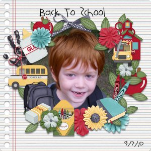 Back To School