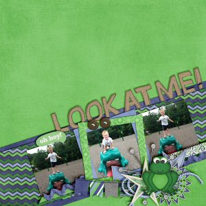 Look at Me