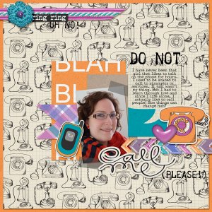 Do Not Call Me