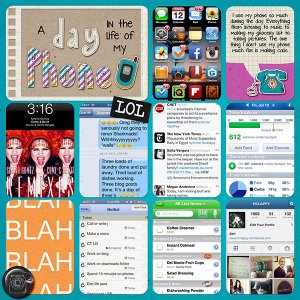 A Day in the Life of my iPhone