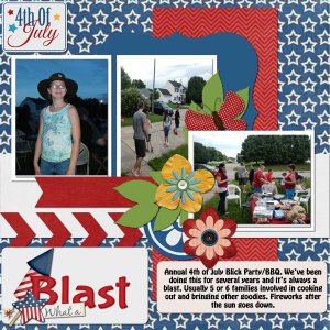 July 4 2013