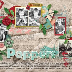 poppers