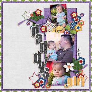 Daddy's girl