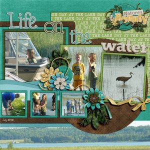Life on the Water