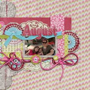 July 2013 Desktop Challenge
