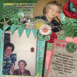 My Grandmas