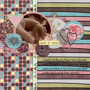 2013 July Template Challenge