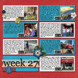 Week 27