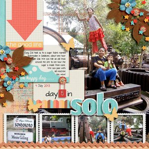 Day 5 in Solo