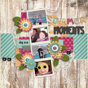 Summer Moments
