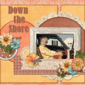 Down the Shore