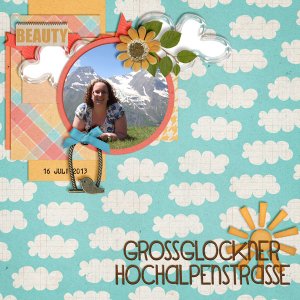 Grossglockner Hochalpenstrasse