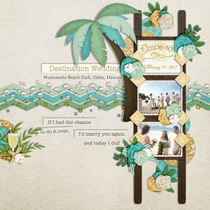 Destination Wedding