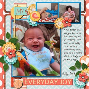 My Every Day Joy