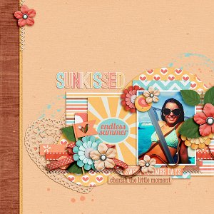 Sunkissed