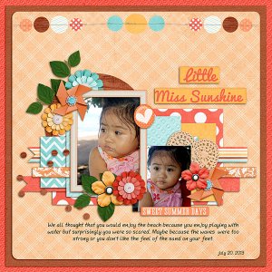 Little Miss Sunshine