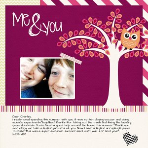 Me and You