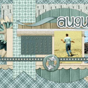 July Desktop Challenge