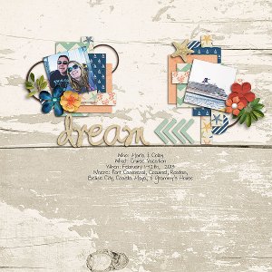 Dream Cruise Cover Page